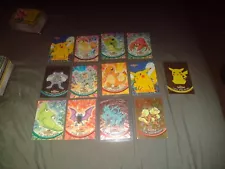 Pokemon and Yu-Gi-Oh Card Lot For Sale Vintage And Modern Card's Available