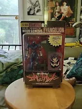 Neon Genesis Evangelion Real Model Eva-02 Test Type Collectible Figure NIB