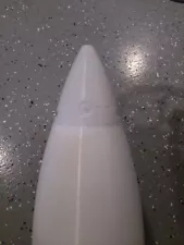 UNFINISHED 3D printed 105MM M1 Artillery Shell - Replica - Life size!