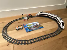 LEGO CITY: High-speed Passenger Train (60051)