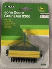 ERTL 1/64th Scale John Deere 8300 Grain Drill Die-Cast BEST PRICE ON EBAY