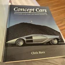 Concept cars