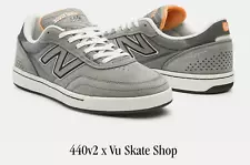 NEW BALANCE NUMERIC X VU 440V2 440 V2 Skate Shop Sneaker NM440VS 6.5 / 8 Rare LE