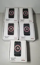 Lot of 5 New Casio G'zone Ravine 2 C781NCH NO CAMERA Rugged 3G #69