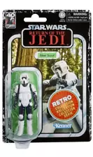 STAR WARS Retro Collection Biker Scout, Return of The Jedi 3.75-Inch Collectible