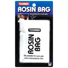 Tourna ROSIN BAG - Dry Powder for Sure Grip