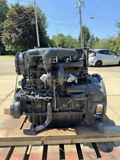 Deutz BF4L2011 Diesel Engine