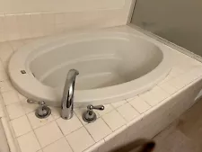 bathtub