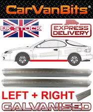 FOR TOYOTA CELICA T18 T20 89-99 SILL REPAIR BODY RUST OUTER PANEL PAIR