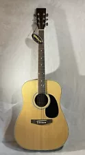 VTG 1990’s “Marlboro Martin” Give-away Acustic Guitar With Bag ***READ***