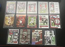 TOM BRADY Football Card LOT Of 14 Cards 2021/2022