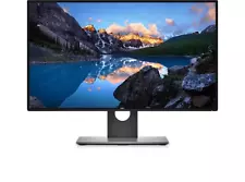 U2718Q, Dell UltraSharp 27" 4K Led-Backlit IPS Monitor Display TESTED WITH STAND