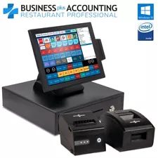 BPA All-In-One Restaurant POS System