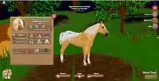 Wild horse islands pastel palomino blanket appaloosa! event limited spring 2024