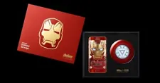 SEALED SAMSUNG Galaxy S6 Edge Iron Man Limited Edition (Factory Unlocked) #66