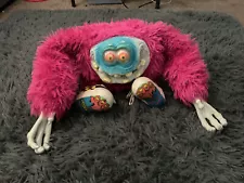 MY PET MONSTER PINK GIGGLEE EYES