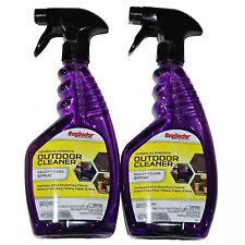 2 Pack Rug Doctor Profesional Commercial Strength Outdoor Cleaner Furniture Deck