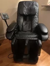 Panasonic Massage Chair ep30005 Black. Excellent condition.