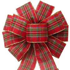 christmas wreath bows for sale