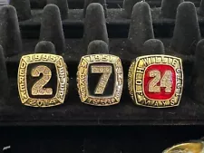 MLB HOF Hall of Fame Player Rings - MAYS, MANTLE, JETER - US Distribution