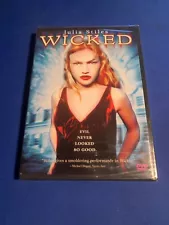 Wicked (DVD) w/Julia Styles……full/widescreen….…BRAND NEW & SEALED!