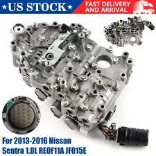 OEM JF015E CVT Transmission Valve Body Fit For Nissan Sentra Versa 2013-2019