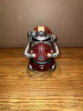 Fallout 76 T-51 Nuka Cola Power Armor Helmet - Gesture Control Bluetooth Speaker