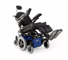 J6 Wheelchair Pride Mobility Heavy Duty Power Wheelchair Excellent Condition