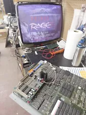 Primal Rage Version 2.3 Atari JAMA Arcade Video Game PCB Board