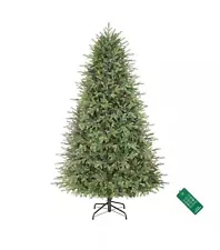 7.5 Ft Grand Duchess Balsam Fir LED PreLit Artificial Christmas Tree 2250 Lights