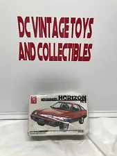 Vintage AMT 1980 80 Plymouth Horizon TC-3 Model Kit-NEW-FACTORY SEALED-