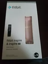 Fitbit L/G Print Band Tracker Not Included