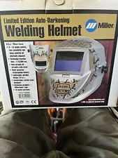 miller auto darkening welding helmet