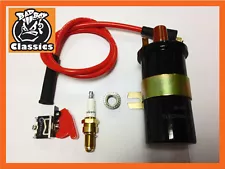 Universal Car Flame Thrower Kit For Single Exhaust Ideal CLASSIC / KIT CAR