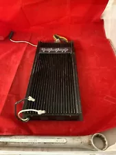 Rockford Fosgate The PUNCH 150 Watt Power Amplifier Vintage Amp Hi/Low