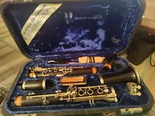 Buffet Crampon Professional Clarinet