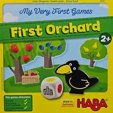 You Choose - Replacement Parts For HABA My Very 1st Games First Orchard 3177