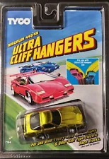 Tyco 7164 ULTRA CLIFF HANGERS HO Scale Slot Car NEW