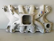 Edelbrock Torker II 460 Ford Aluminum 4 BBL Intake Manifold 5066