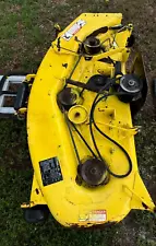 John Deere 180 185 265 260 285 320 50" Mower Cutting Deck AM106700