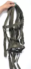 Authentic ARABIAN Horse COLLAR HALTER & LEAD SADDLE TACK Agyptian