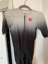 Men's Large Castelli PR Speed Triathlon / Tri Suit