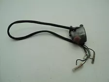 Honda XL350K1 XL 350K1 #E104 Switch Pod Right Handlebar Switches 35150-356-712