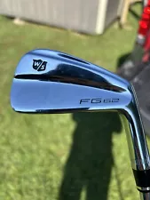 wilson staff iron set stiff-3-PW- Stiff Shaft