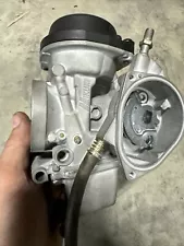 suzuki ltz 400 carburetor OEM Mikuni 2003