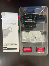 Surefire X400 Ultra red laser and light 500 lumens