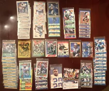 69 Barry Sanders Cards - Detroit Lions - Most NM- MT (50 Cents Each)