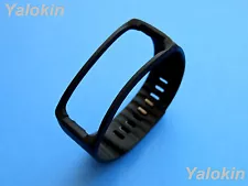 Bracelet Strap for Samsung Galaxy Gear Fit- BLK Replacement Wristband with Clasp