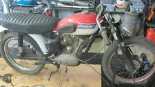 1958 Triumph Tiger