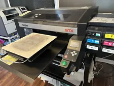 Brother GTX Direct To Garment Printer DTG Printer Pretreat Machine Included